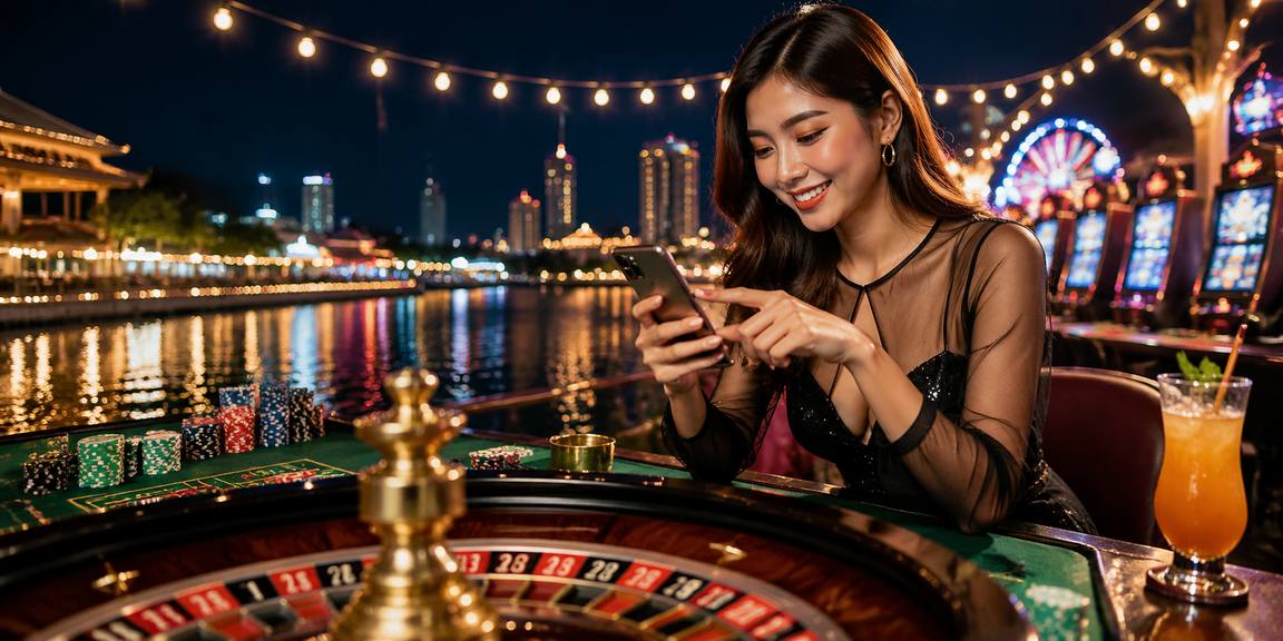 Syarat dan Ketentuan parq untuk Semua Pemain